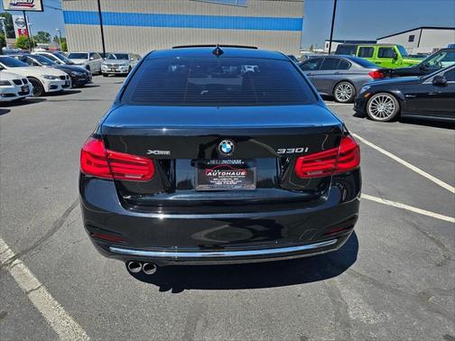 2017 BMW 330 xDrive