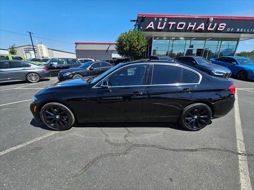 2017 BMW 330 xDrive