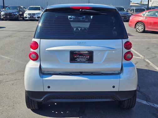 2015 smart ForTwo pure