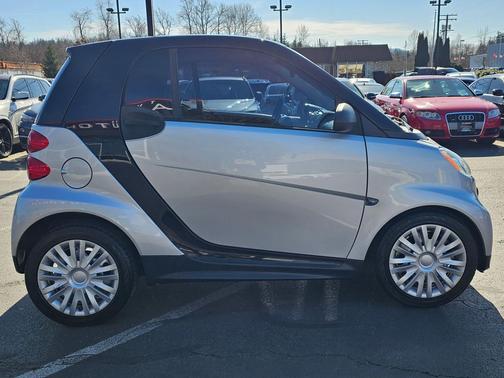 2015 smart ForTwo pure