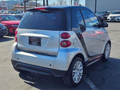 2015 smart ForTwo pure