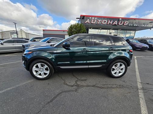 2015 Land Rover Range Rover Evoque Pure Plus