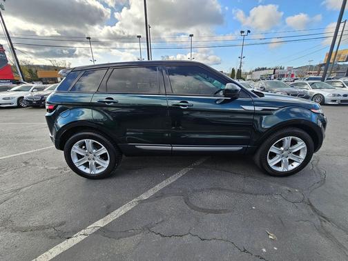 2015 Land Rover Range Rover Evoque Pure Plus