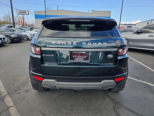 2015 Land Rover Range Rover Evoque Pure Plus