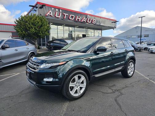 2015 Land Rover Range Rover Evoque Pure Plus