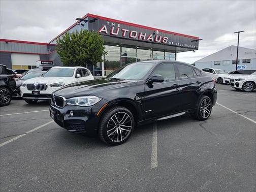 2015 BMW X6 xDrive35i