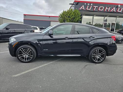 2015 BMW X6 xDrive35i
