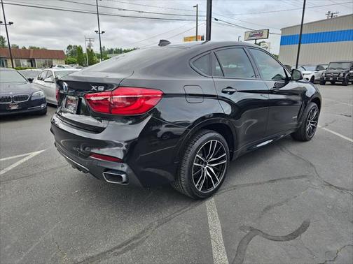 2015 BMW X6 xDrive35i