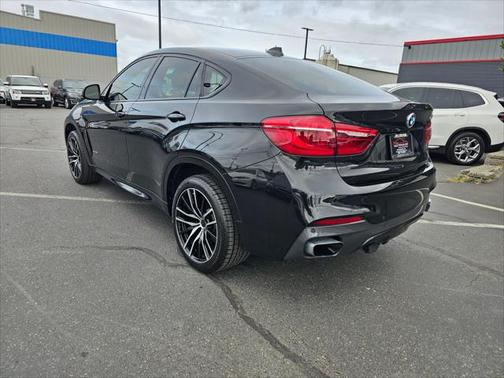 2015 BMW X6 xDrive35i