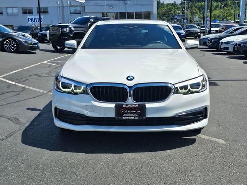2019 BMW 530 xDrive