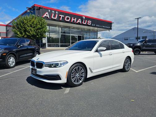 2019 BMW 530 xDrive