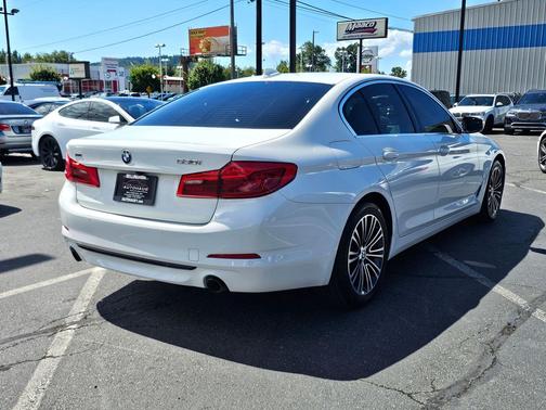 2019 BMW 530 xDrive