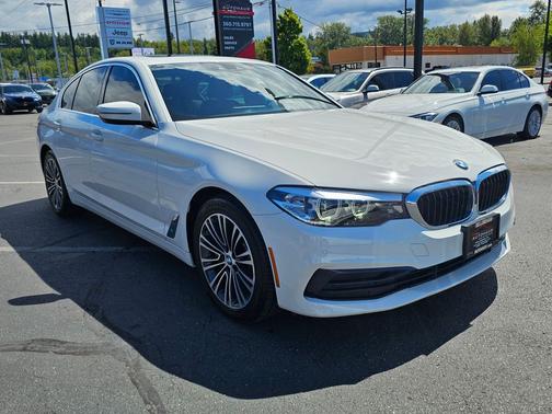2019 BMW 530 xDrive