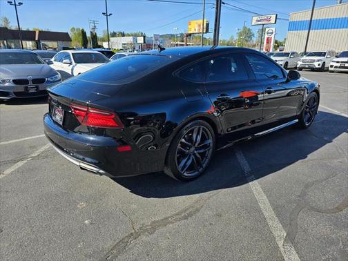 2018 Audi A7 3.0T Premium Plus