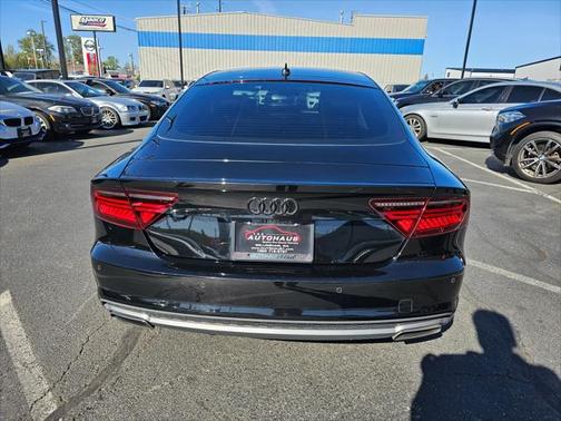 2018 Audi A7 3.0T Premium Plus