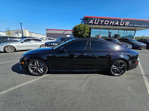 2018 Audi A7 3.0T Premium Plus
