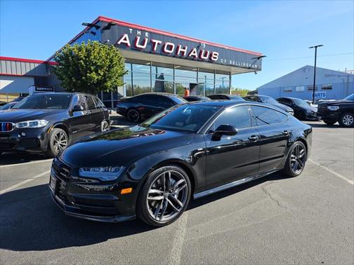 2018 Audi A7 3.0T Premium Plus