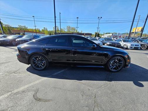 2018 Audi A7 3.0T Premium Plus