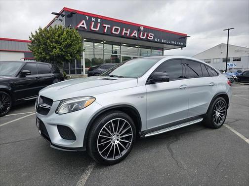 2019 Mercedes-Benz AMG GLE 43 Coupe 4MATIC