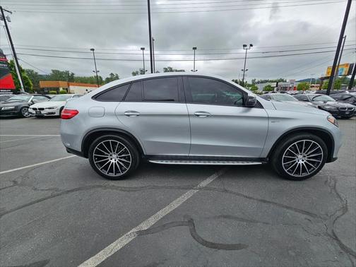 2019 Mercedes-Benz AMG GLE 43 Coupe 4MATIC