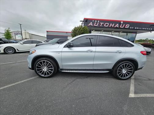 2019 Mercedes-Benz AMG GLE 43 Coupe 4MATIC