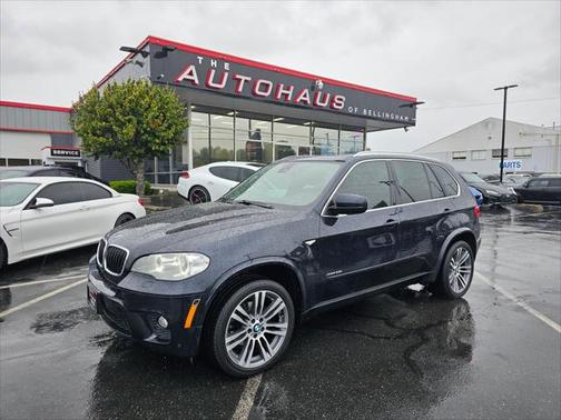 2013 BMW X5 xDrive35i