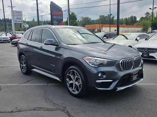 2018 BMW X1 xDrive28i