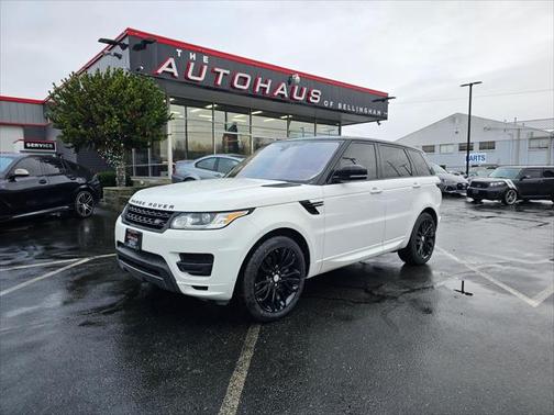2017 Land Rover Range Rover Sport 3.0L Supercharged HSE Dynamic