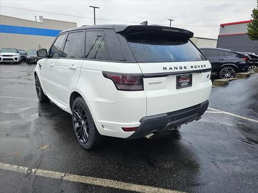 2017 Land Rover Range Rover Sport 3.0L Supercharged HSE Dynamic