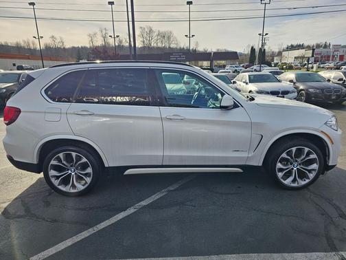 2015 BMW X5 xDrive35d