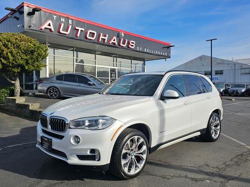 2015 BMW X5 xDrive35d