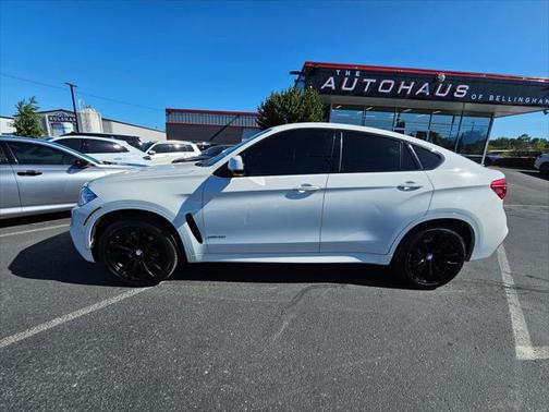 2018 BMW X6 xDrive35i