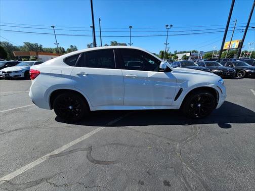 2018 BMW X6 xDrive35i