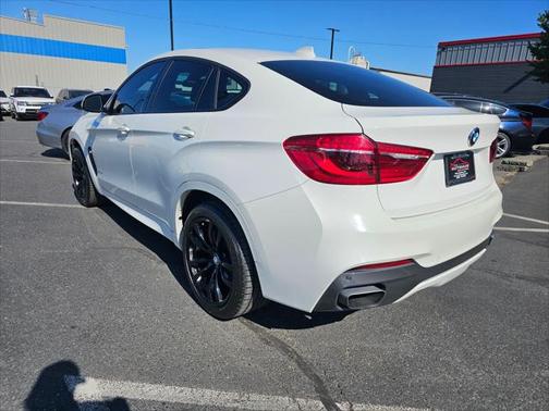 2018 BMW X6 xDrive35i