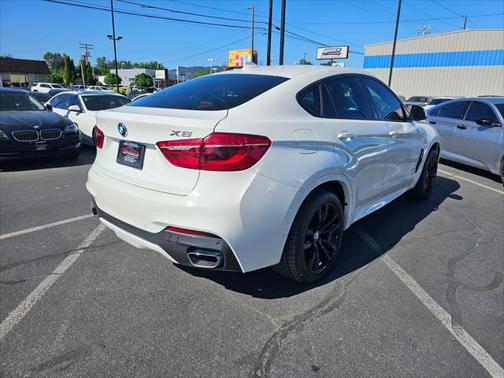 2018 BMW X6 xDrive35i