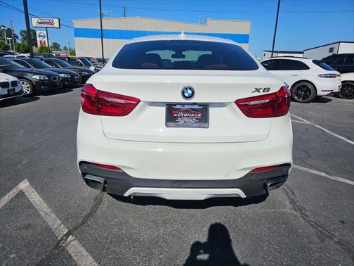 2018 BMW X6 xDrive35i