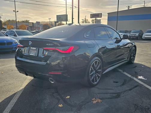 2025 BMW 430 Gran Coupe i xDrive