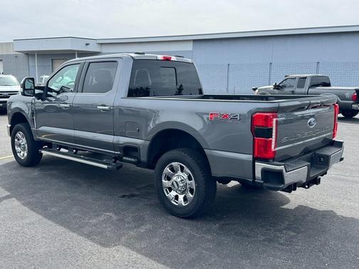 2024 Ford F-250 Lariat