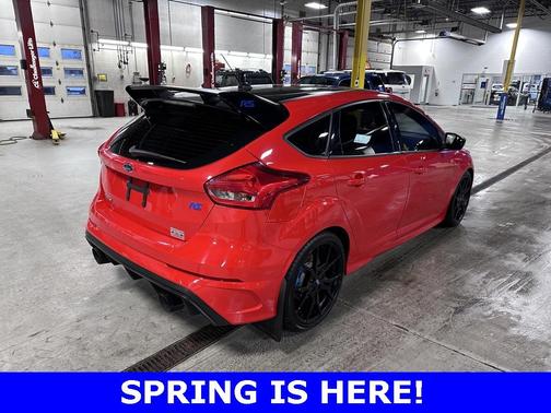 2018 Ford Focus RS Base