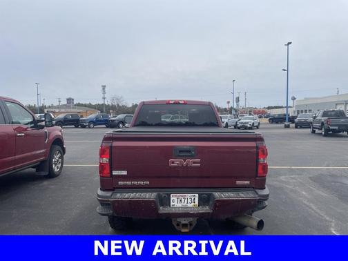 2015 GMC Sierra 2500 SLT