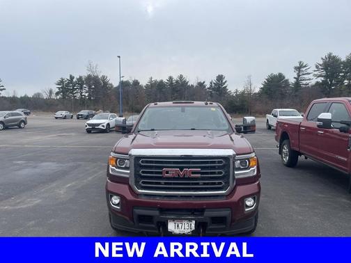 2015 GMC Sierra 2500 SLT