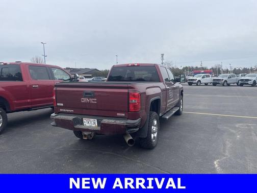 2015 GMC Sierra 2500 SLT