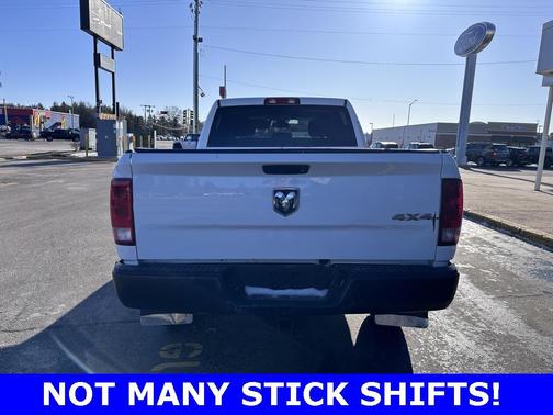2016 RAM 2500 Tradesman