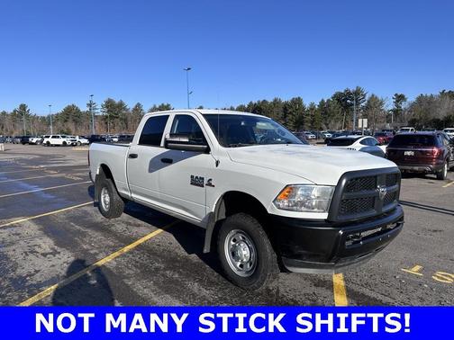 2016 RAM 2500 Tradesman