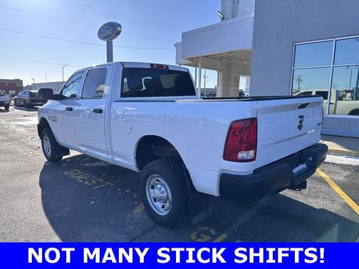2016 RAM 2500 Tradesman