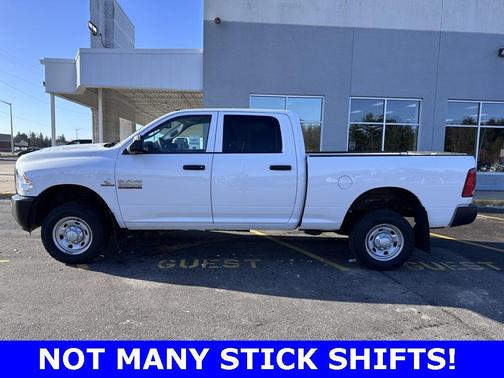 2016 RAM 2500 Tradesman
