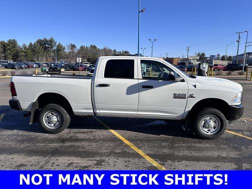 2016 RAM 2500 Tradesman