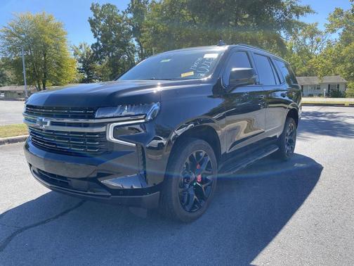 2021 Chevrolet Tahoe 4WD RST