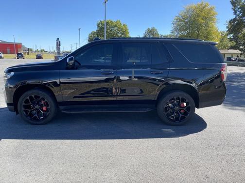 2021 Chevrolet Tahoe 4WD RST