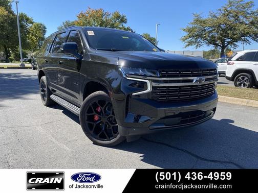 2021 Chevrolet Tahoe 4WD RST